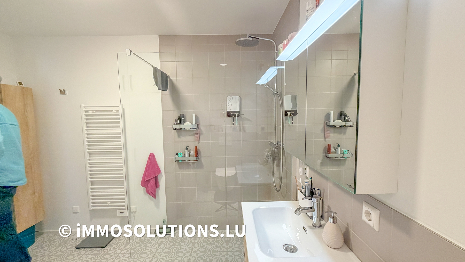 Appartement — Moesdorf · 82 m² - photo 15